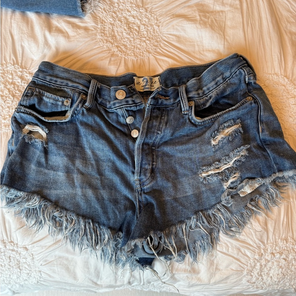 Free people size 27 short